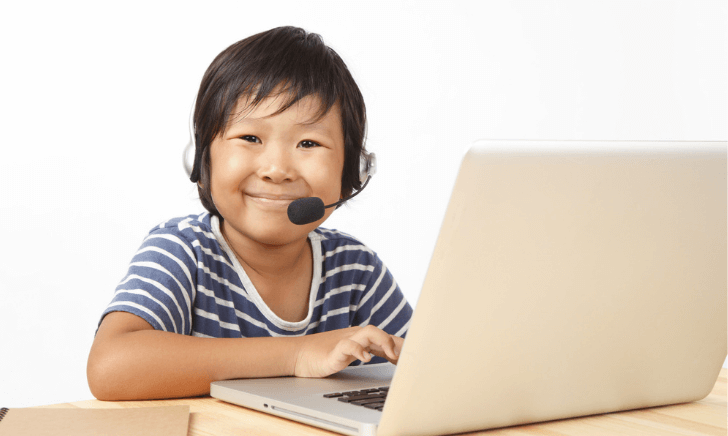 子供向けオンライン英会話レッスンの効果を高める4つのポイント