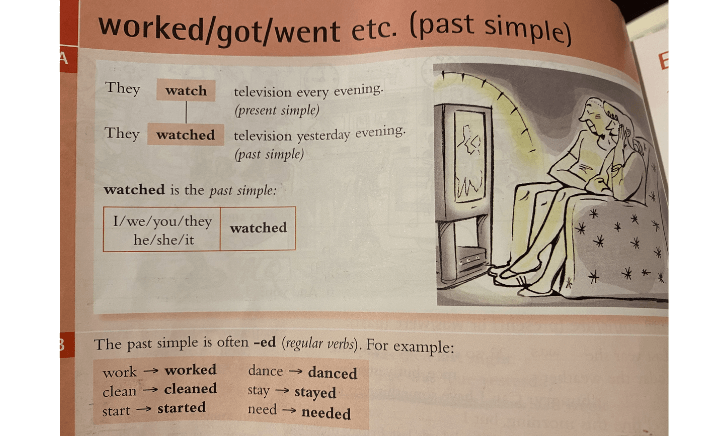 Essential Grammar in Use【メリット】脳の中に英語回路の基礎を築ける