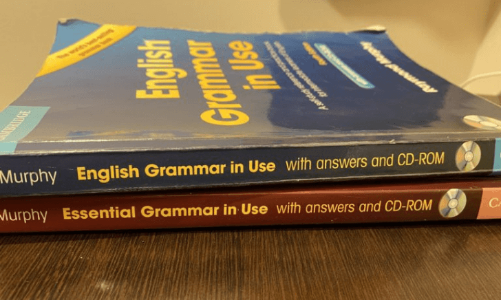 English Grammar in Useの使い方